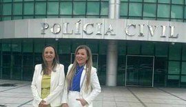 Delegadas de Alagoas vão Brasília para troca de informações sobre atendimento à mulher vítima de violência doméstica