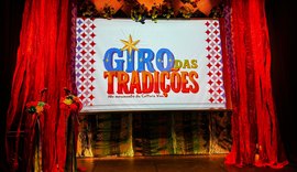 Giro das Tradições: Guerreiro Treme Terra se apresenta no Theatro Homerinho na terça-feira (26)
