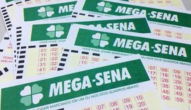 Mega-Sena pode pagar prêmio de R$ 25 milhões neste sábado