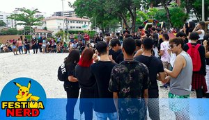 Otakus Alagoas realizará 3ª Edição do Festiva Nerd neste final de semana