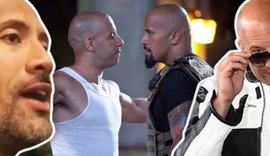 Diesel e The Rock lavam roupa suja e estão confirmados em nono 'Velozes e Furiosos'