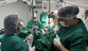 HGE inicia fim de semana com captação de órgãos para transplantes que salvarão mais três vidas