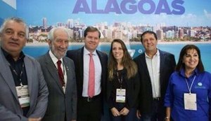 Destino Maceió é promovido em feira internacional em Foz do Iguaçu