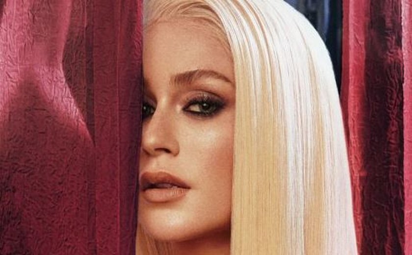 É tudo verdade! Atriz Marina Ruy Barbosa realmente pintou os cabelos