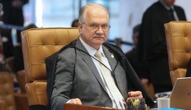 Ministro Edson Fachin vota a favor de denúncia da PGR contra Fernando Collor