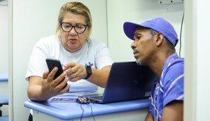 Sine Alagoas auxilia no cadastro para empréstimos do Crédito do Trabalhador