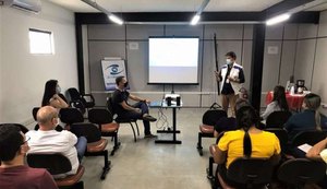Em 2021, Vigilância Sanitária capacitou mais de 3 mil profissionais sobre boas práticas