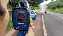 PRF reativa fiscalização com radares móveis e portáteis em rodovias federais