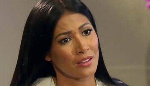 Cantora Simaria desabafa sobre doença que a afastou dos palcos