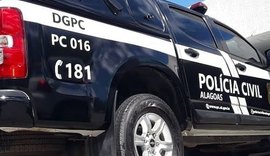 Ouro Branco: preso homem acusado de feminicídio