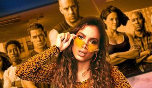Ouça Furiosa, música de Anitta da trilha sonora de Velozes e Furiosos 9