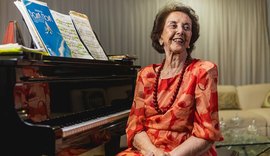 O Piano Brasileiro de Selma Britto volta aos palcos dia 27 de agosto, no Teatro Gustavo Leite
