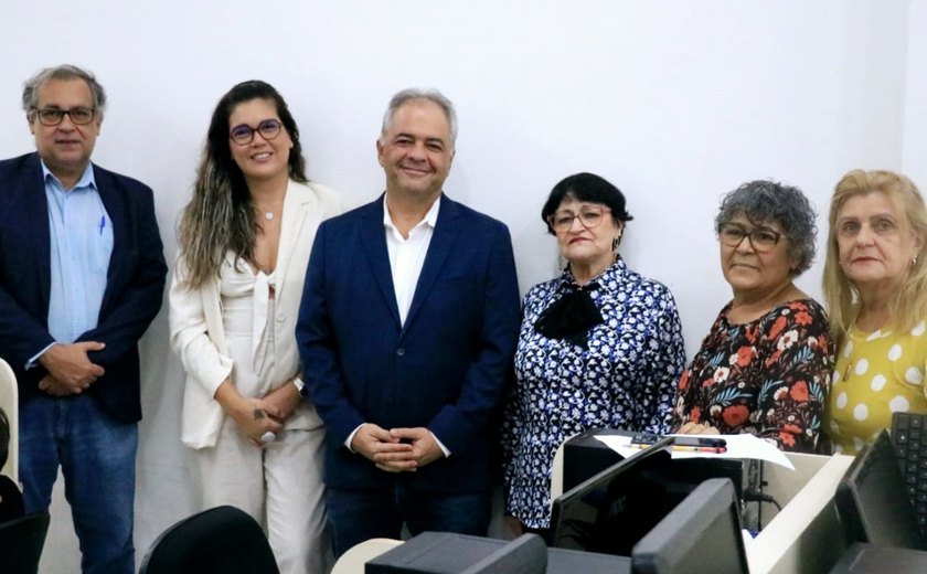 Deputado Silvio Camelo visita Tribuna Independente e destaca papel histórico do jornal