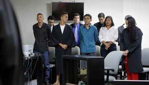 Réus são condenados pela tortura e morte de Franciellen Rocha, ocorridas em 2013