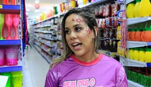 Carnaval já aquece vendas em lojas especializadas