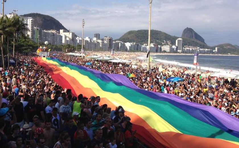 Crescem mais de 100% denúncias de violência contra LGBTs em Alagoas