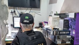 Polícia Federal deflagra operação de combate ao abuso sexual infantojuvenil em Alagoas