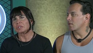 Gretchen e Esdras desistem do 'Power Couple' após revolta