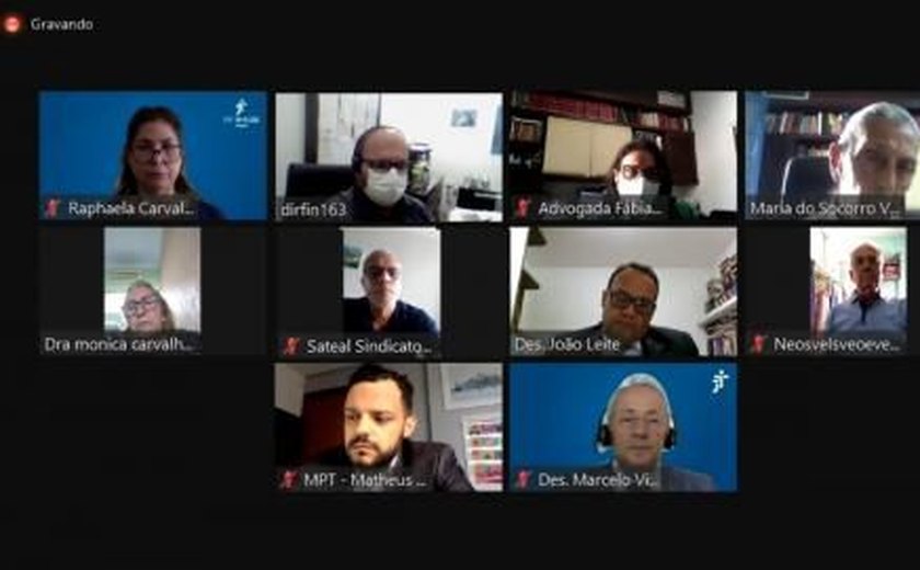 Hospital Sanatório: TRT/AL vem intermediando processo de conciliação entre as partes