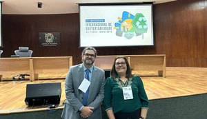 TRE/AL participa da Conferência Internacional de Sustentabilidade do Poder Judiciário