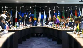 20 governadores divulgam ‘Carta Aberta em Defesa da Democracia’