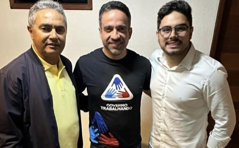 Chico Tenório articula politicamente uma semana de contatos para garantir filho como candidato em Viçosa