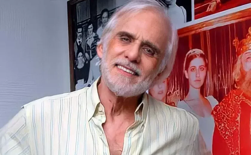 Morre Francisco Cuoco, ícone da TV brasileira, aos 91 anos