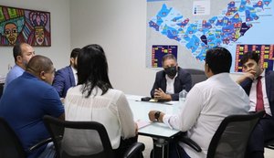 Acordo é assinado para a construção de unidade que abrigará regime semiaberto em Alagoas