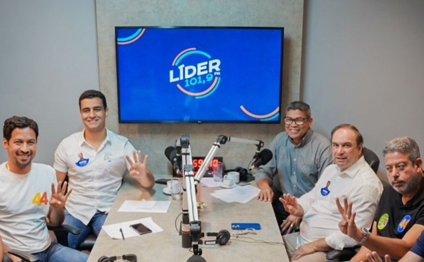 Em Arapiraca, Arthur Lira diz que Nezinho esqueceu das injustiças que a família sofreu