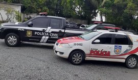 Operação prende criminosos que praticavam tráfico e homicídios