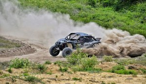 Testes de Rally são realizados em Palmeira dos Índios