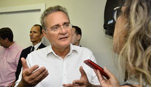 Renan Calheiros critica primeiros atos de JHC