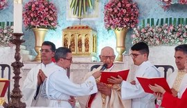 Com 97 anos, bispo alagoano divide recorde de religioso mais velho do Brasil