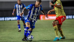 Coruripe e CSA querem vaga na semifinal