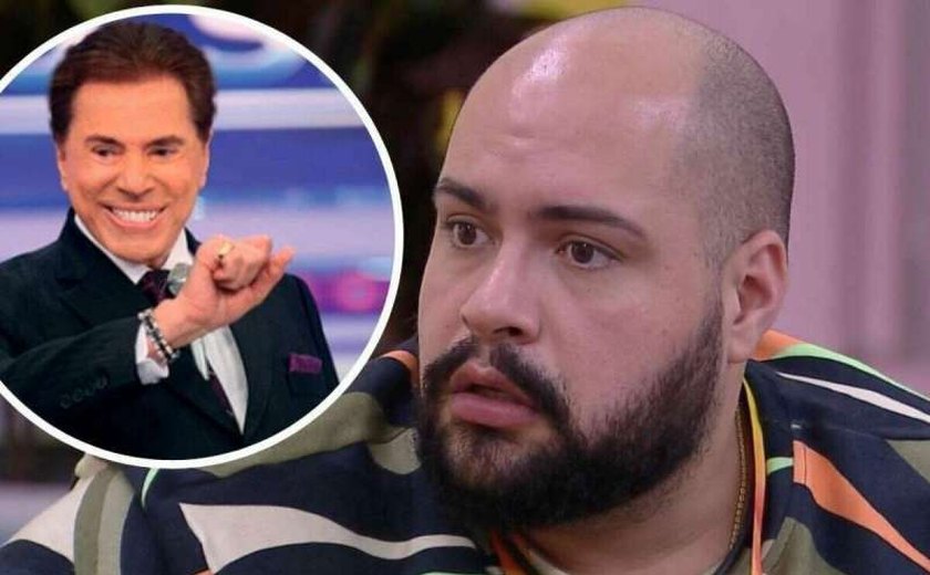 Tiago Abravanel expõe a verdade sobre sua relação com Silvio Santos: 'Me dói'