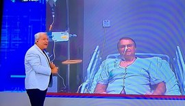 Bolsonaro derruba audiência de Sikêra Jr. na RedeTV!