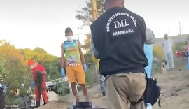 Resgate de corpo em ribanceira mobiliza Corpo de Bombeiros em Teotônio Vilela