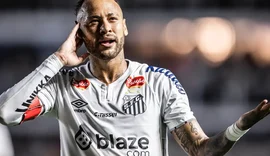 Neymar deve vir com o Santos a Maceió e pode jogar contra o CRB