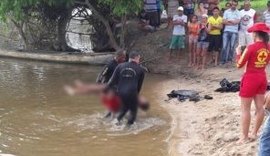 Jovem de 21 anos e adolescente de 17 morrem afogados no Rio Paraíba