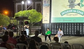 Projeto Interior na Cena Brasil chega a Alagoas neste fim de semana para exibir filmes nacionais gratuitos