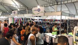 Mais de 200 mil pessoas já passaram pela 18ª edição da Feira de Verão