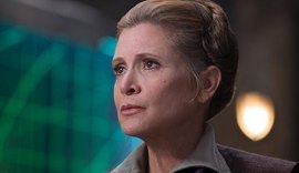 Carrie Fisher deve aparecer no Star Wars: Episódio IX