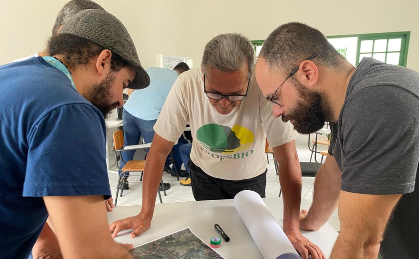 Conselho da APA Marituba do Peixe retoma atividades com foco na atualização do plano de manejo