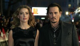 Amber Heard lamenta exposição em batalha judicial contra Johnny Depp