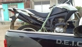 Ação da polícia de Alagoas prende casal por tráfico em Pernambuco
