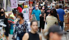 Covid-19: Rio tem risco muito baixo para a doença pela primeira vez