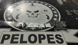 Dois jovens são presos com cocaína e maconha em balneário na cidade de Messias