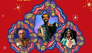 São João em Maceió vai ter forró e rock neste sábado