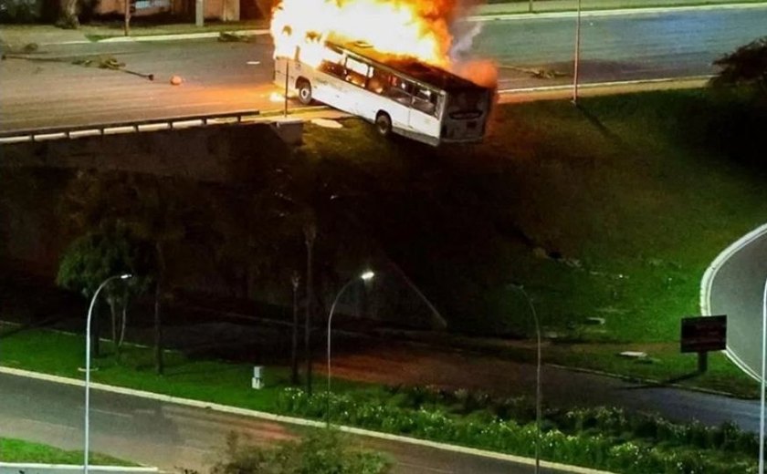 Megaoperação da PF e da PCDF prende terroristas bolsonaristas