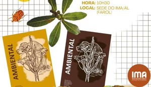 IMA/AL lança revistas e concurso de manuscritos sobre praias e balneabilidade